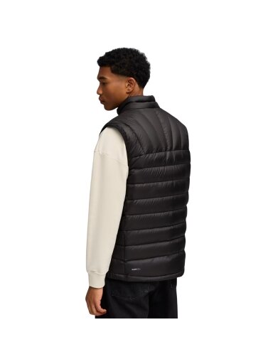Puma vyriška pūkinė liemenė Packlite Down Vest juoda 685213 01