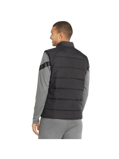 Puma teamLIGA Vest vyriška liemenė juoda 657968 03