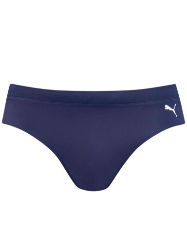 Puma Swim Classic Br vyriškos plaukimo kelnaitės, tamsiai mėlynos spalvos 907654 01