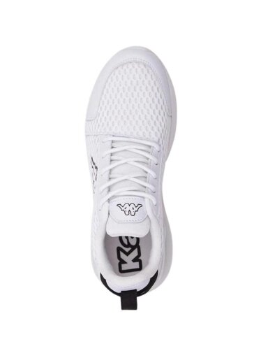 Kappa Colp 1.2 batai balti ir juodi 243249 1011