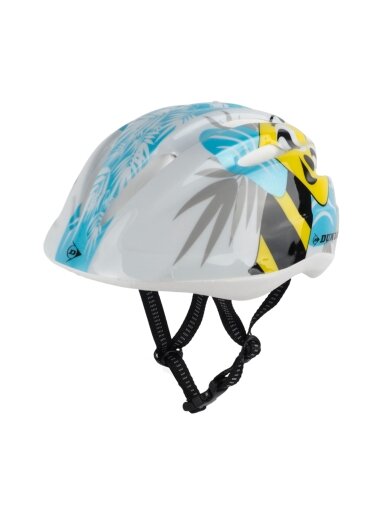 Dunlop vaikiškas dviratininko šalmas 48-52 cm