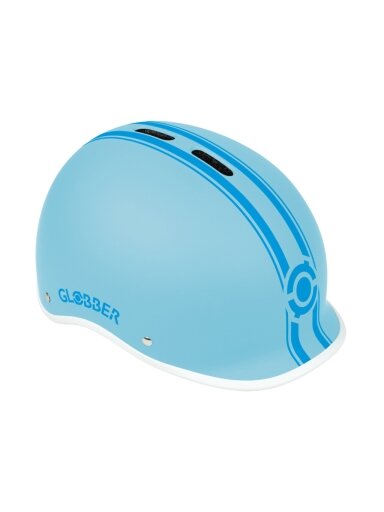 SMJ Globber Master 600-201 šalmo dydis XS/S 47-51 cm mėlynas SMJ Globber Master 600-201 šalmo dydis XS/S 47-51 cm mėlynas