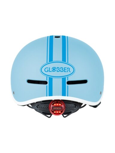 SMJ Globber Master 600-201 šalmo dydis XS/S 47-51 cm mėlynas SMJ Globber Master 600-201 šalmo dydis XS/S 47-51 cm mėlynas