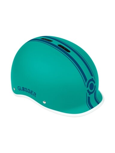 SMJ Globber Ultimum šalmas 601-107 dydis S/M 51-55 cm žalias SMJ Globber Ultimum šalmas 601-107 dydis S/M 51-55 cm žalias