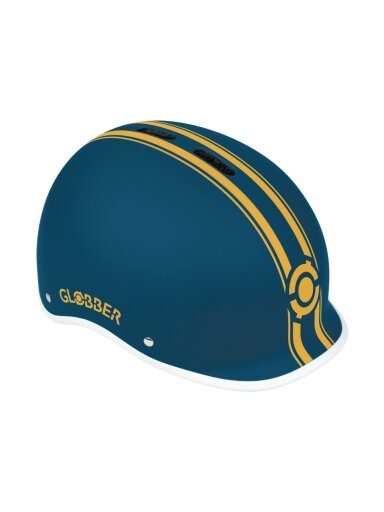 SMJ Globber Ultimum šalmas 601-301 dydis S/M 51-55 cm mėlynas SMJ Globber Ultimum šalmas 601-301 dydis S/M 51-55 cm mėlynas