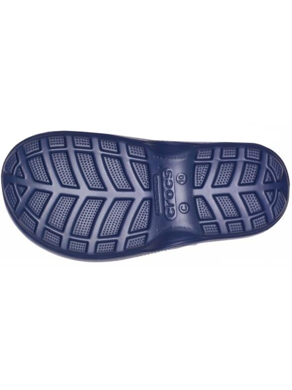 Vaikiški Wellington batai Crocs Handle Rain Boot Kids tamsiai mėlyni 12803 410 2 Vaikiški Wellington batai Crocs Handle Rain Boot Kids tamsiai mėlyni 12803 410 2