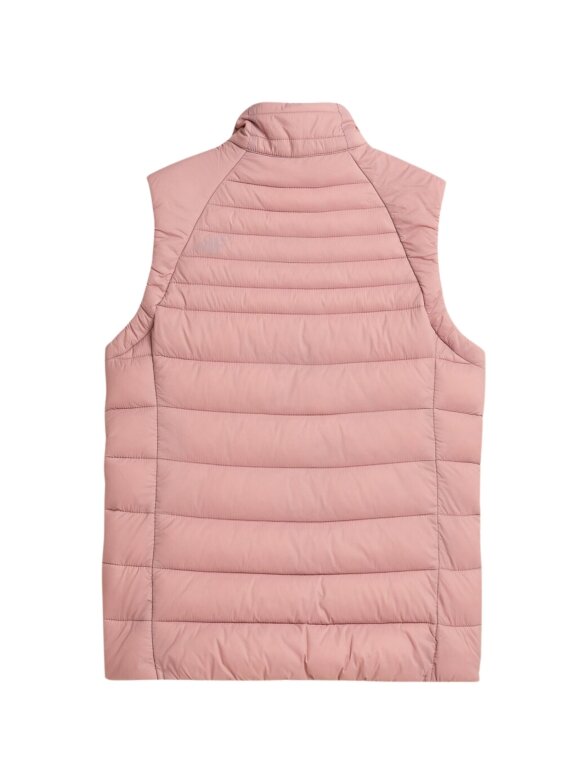Moteriška liemenė 4F šviesiai rožinė H4Z21 KUDP001 56S 2