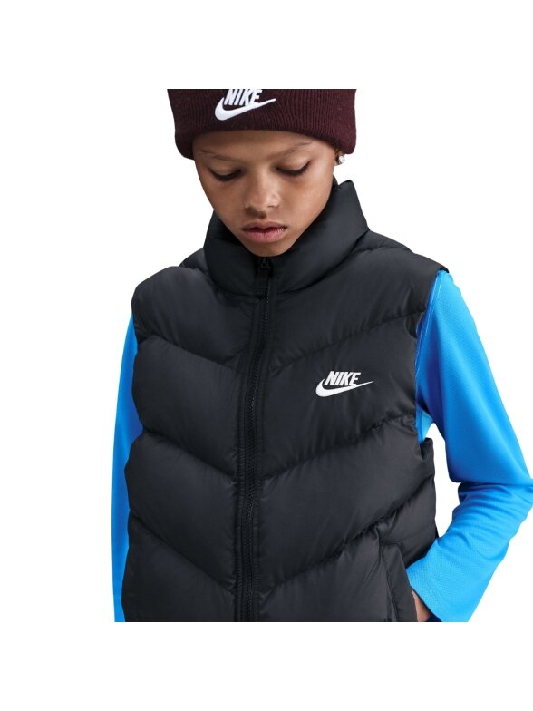 Nike vaikiška liemenė Sportswear All Day Play, juoda, HJ2537 010 3