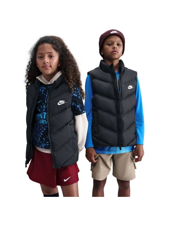 Nike vaikiška liemenė Sportswear All Day Play, juoda, HJ2537 010