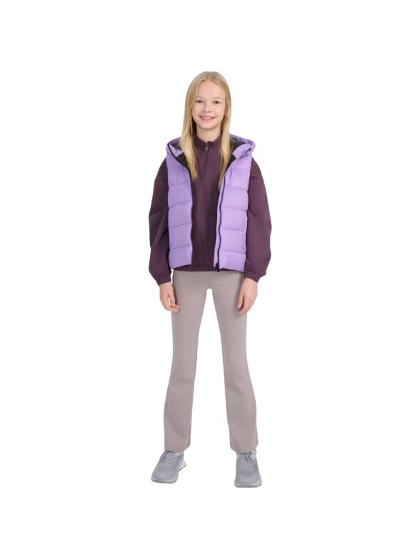 4F Liemenė vaikams F166 violetinė 5 4F Liemenė vaikams F166 violetinė 5