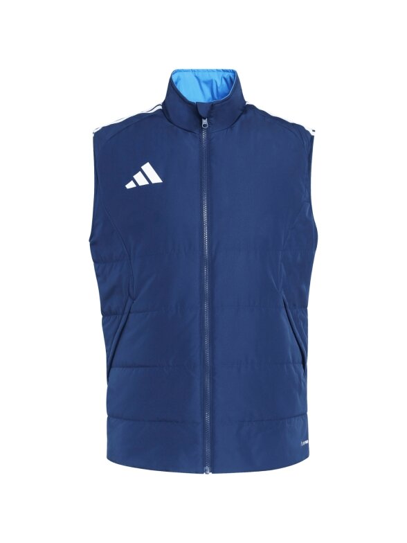 Vyriška liemenė Adidas Tiro 26 Competition Winter Vest, tamsiai mėlyna KB2720 2