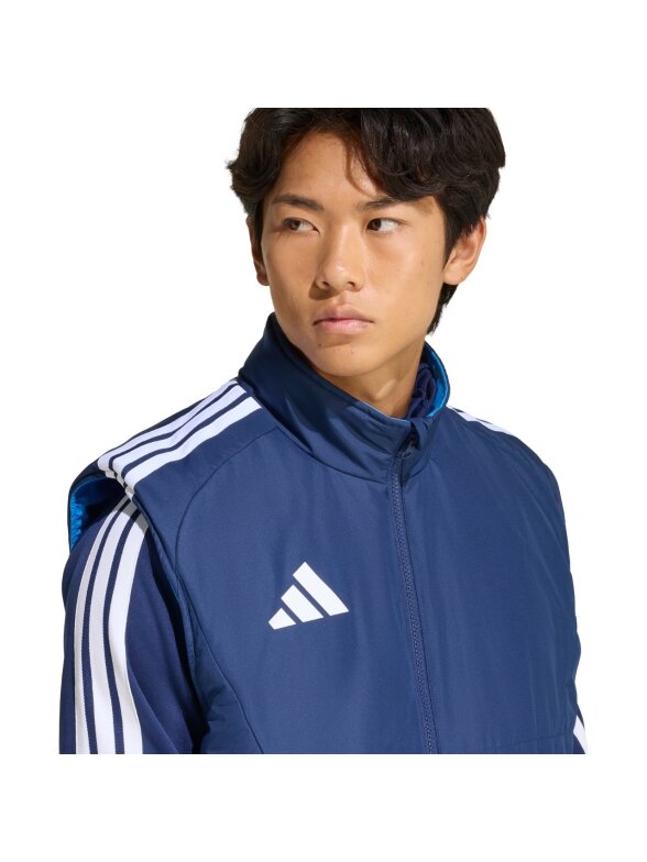 Vyriška liemenė Adidas Tiro 26 Competition Winter Vest, tamsiai mėlyna KB2720 4