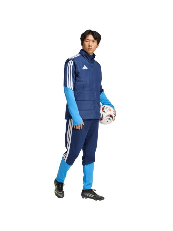Vyriška liemenė Adidas Tiro 26 Competition Winter Vest, tamsiai mėlyna KB2720 7