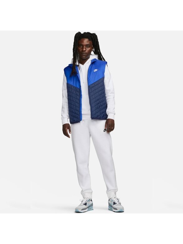 Nike Therma-FIT Windrunner vyriška liemenė mėlyna FB8201 410 2
