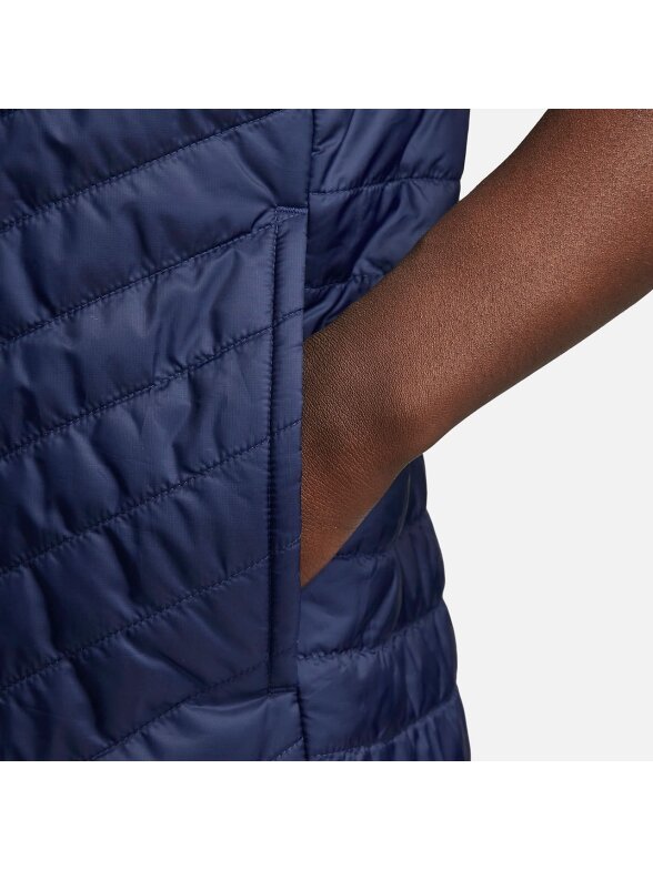 Nike Therma-FIT Windrunner vyriška liemenė mėlyna FB8201 410 4 Nike Therma-FIT Windrunner vyriška liemenė mėlyna FB8201 410 4