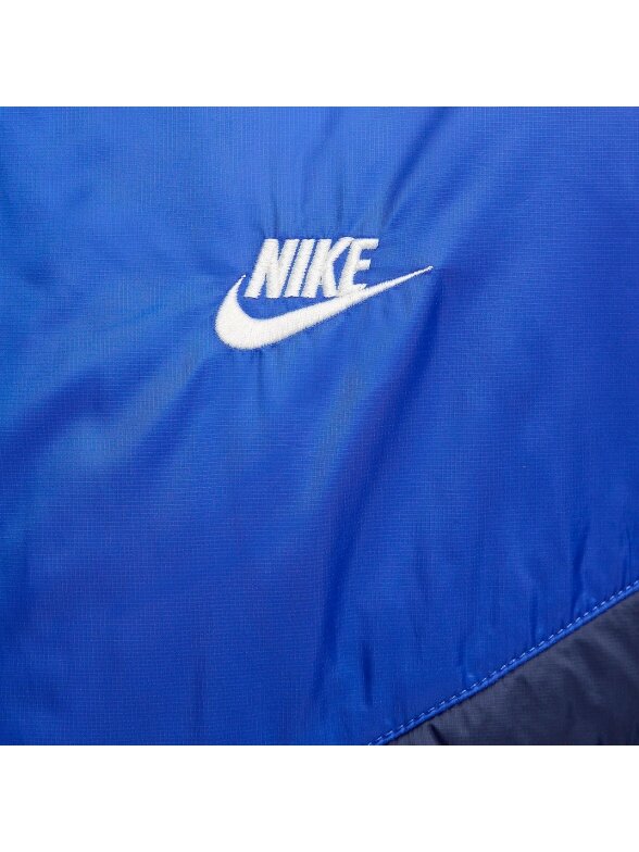 Nike Therma-FIT Windrunner vyriška liemenė mėlyna FB8201 410 5