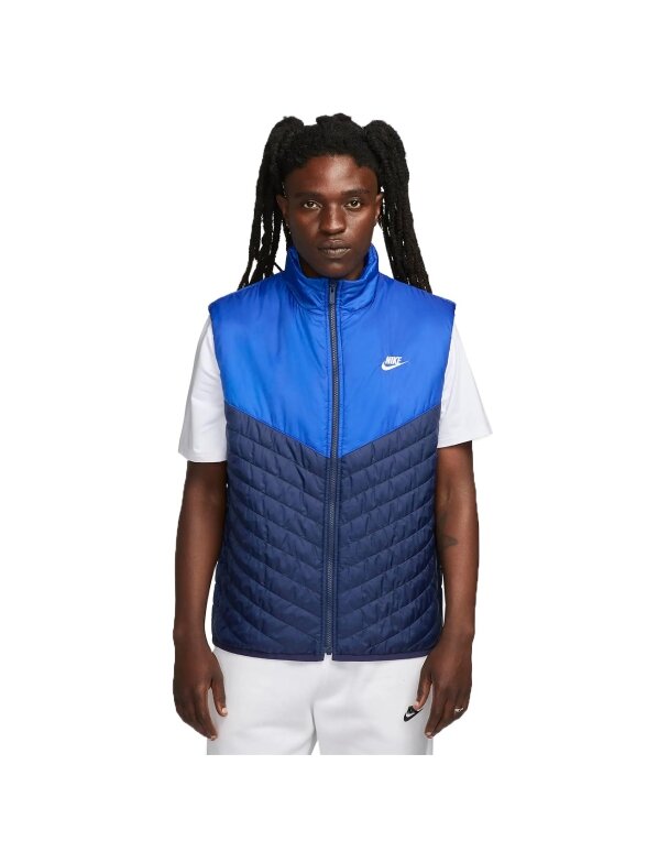 Nike Therma-FIT Windrunner vyriška liemenė mėlyna FB8201 410