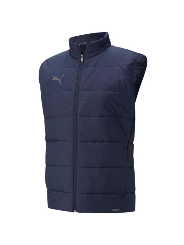 Puma Team Liga liemenė, tamsiai mėlyna, 657968 06