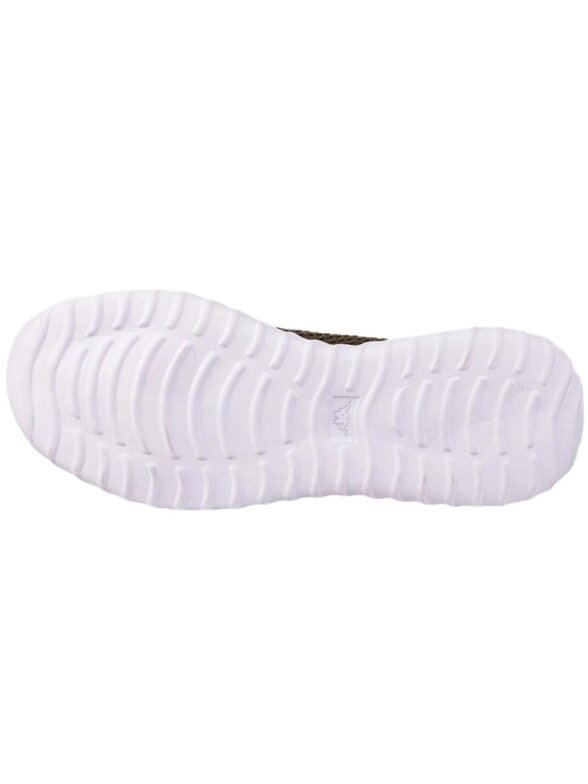 Kappa Capilot batai žalios ir baltos spalvos 242961 3110 5 Kappa Capilot batai žalios ir baltos spalvos 242961 3110 5