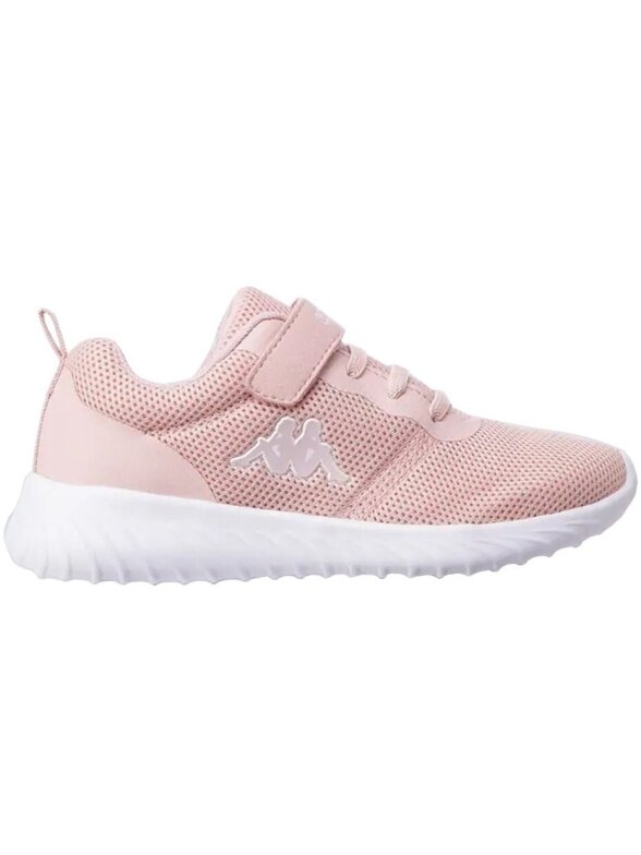 Kappa Ces K vaikiški batai rožinės ir baltos spalvos 260798K 2110 Kappa Ces K vaikiški batai rožinės ir baltos spalvos 260798K 2110