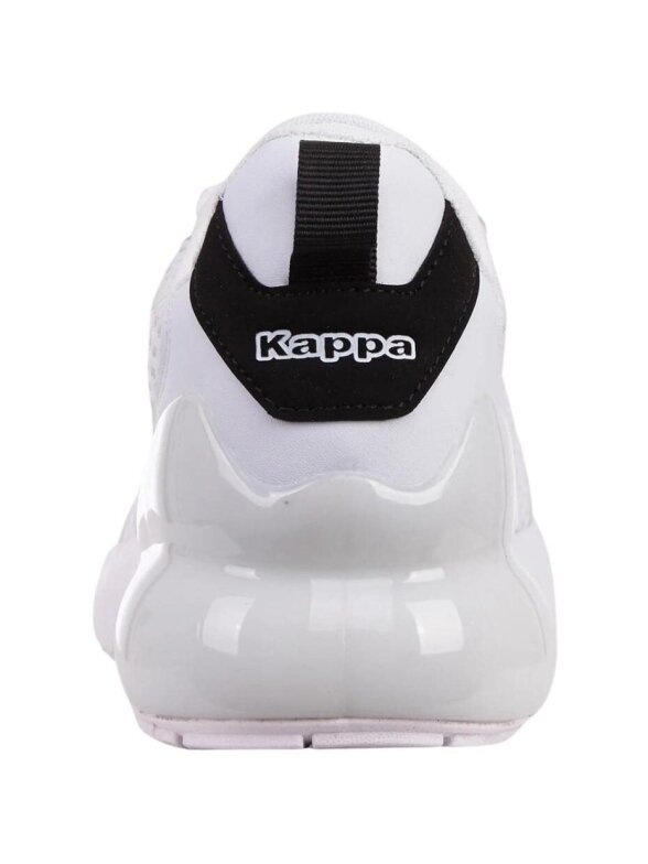 Kappa Colp 1.2 batai balti ir juodi 243249 1011 4