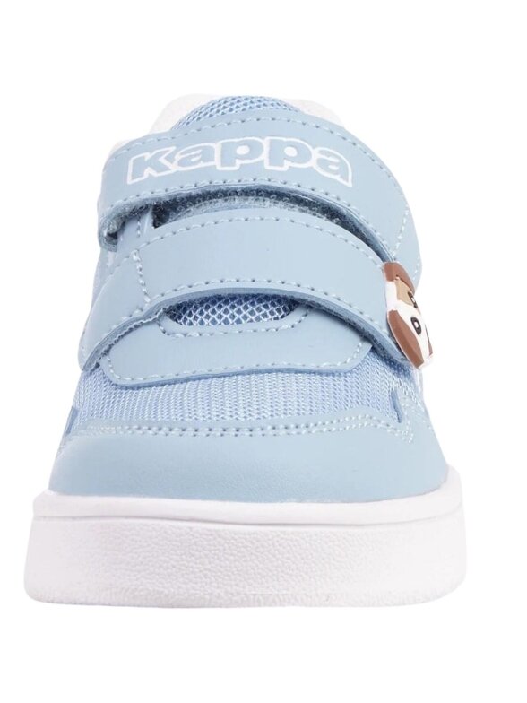 Kappa PIO M Sneakers vaikiški batai mėlyna ir balta 280023M 6510 5
