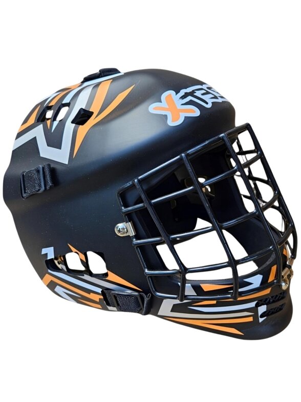 Kask do gry w unihokeja Azetx Zig Zag