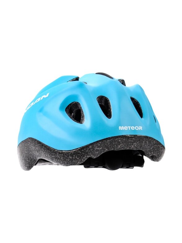 Kask Meteor HB6-5 Randan vaikams šalmas S 48-52 cm mėlynas 24584 2