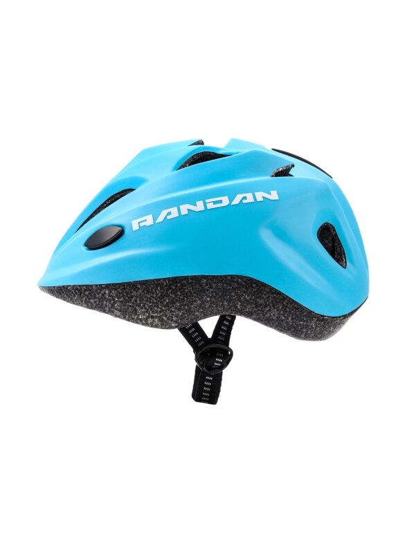 Kask Meteor HB6-5 Randan vaikams šalmas S 48-52 cm mėlynas 24584 1