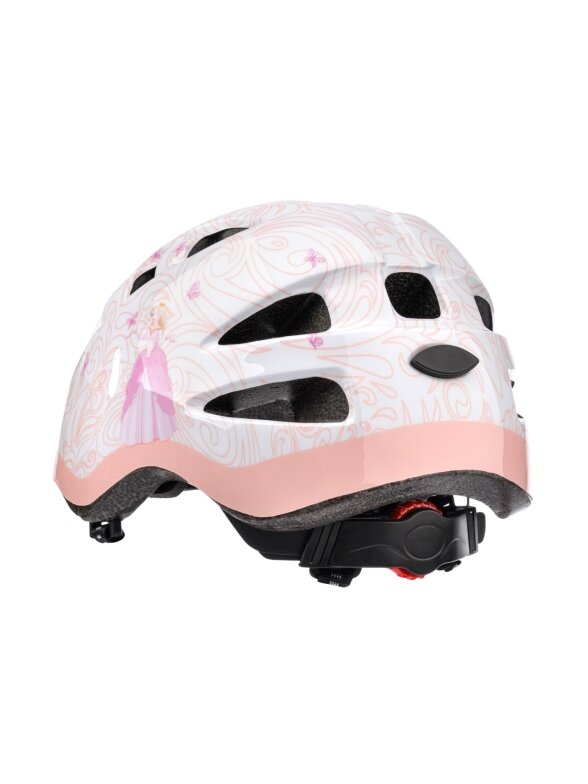 Kask Meteor MA-2 Princess vaikų dviratininkų šalmas S 48-52 cm balta-rožinė 2 Kask Meteor MA-2 Princess vaikų dviratininkų šalmas S 48-52 cm balta-rožinė 2