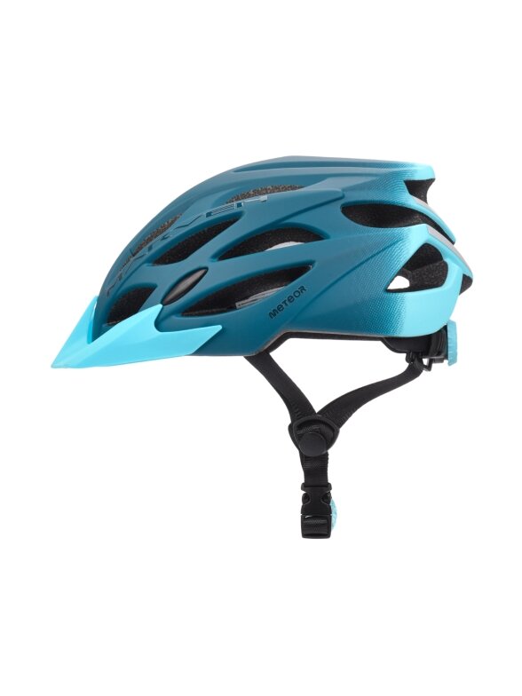 Meteor Marven 2 dviratininko šalmas, S dydis 52-56 cm, tamsiai mėlynas-mėlynas, 25187 1 Meteor Marven 2 dviratininko šalmas, S dydis 52-56 cm, tamsiai mėlynas-mėlynas, 25187 1
