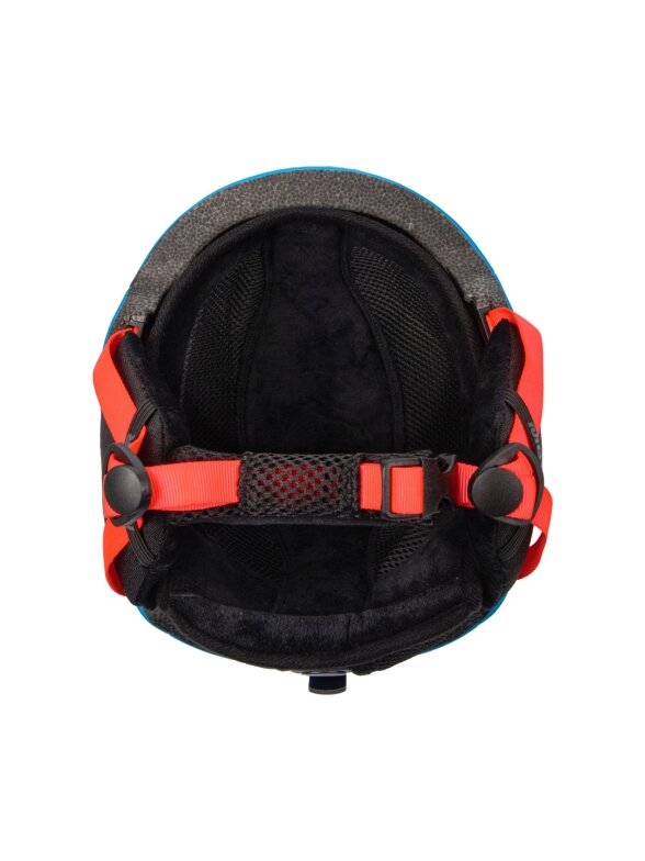Meteor Avalo M šlaitas šalmas 55-58 cm mėlynas 17285 3 Meteor Avalo M šlaitas šalmas 55-58 cm mėlynas 17285 3