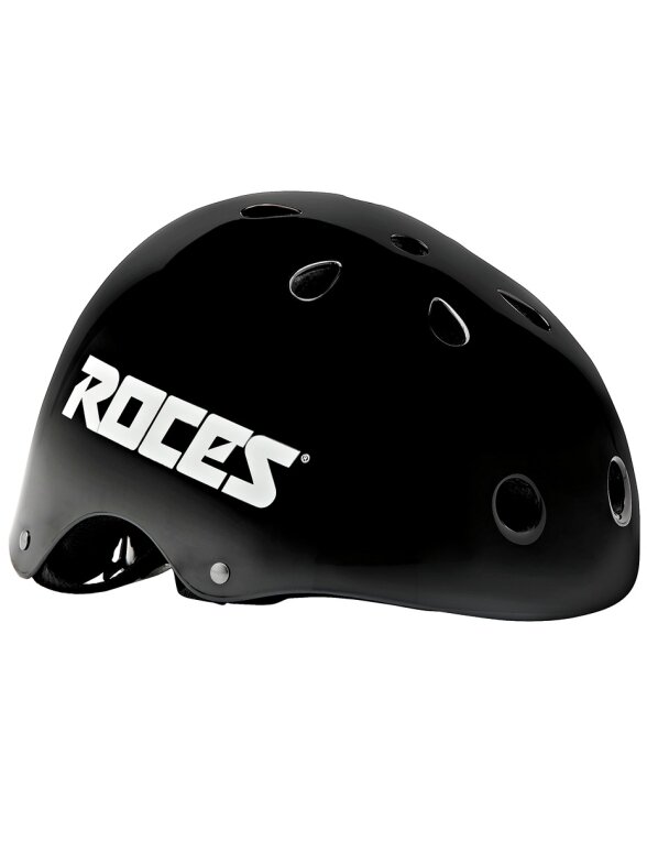 Roces Aggressive šalmas juodas 300756 05 Roces Aggressive šalmas juodas 300756 05