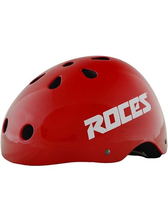 Roces Aggressive šalmas raudonas 300756 001