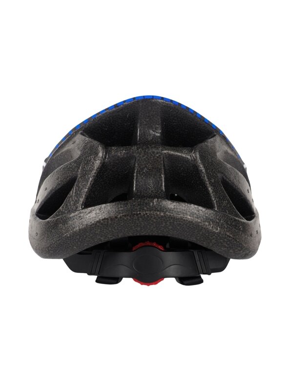 Dunlop dviratininko šalmas, dydis L 58-61 cm, mėlynas 1 Dunlop dviratininko šalmas, dydis L 58-61 cm, mėlynas 1
