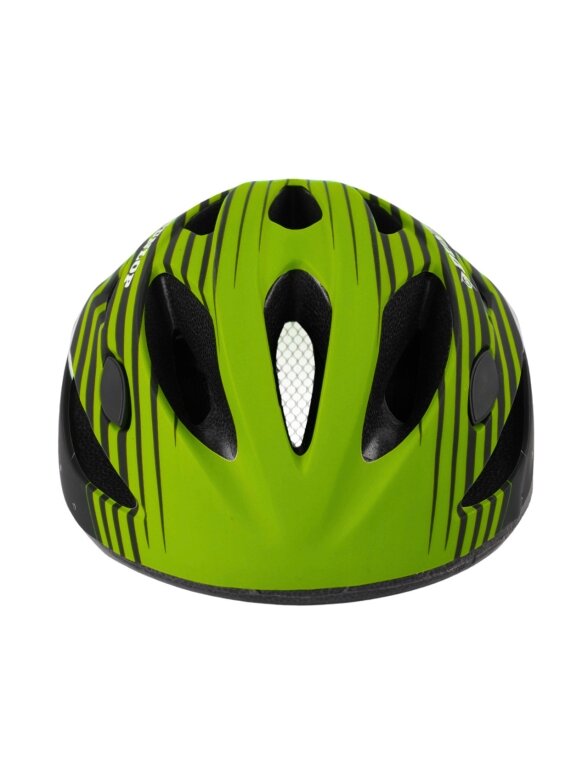 Dunlop dviratininko šalmas M dydžio 55-58 cm žalias 2 Dunlop dviratininko šalmas M dydžio 55-58 cm žalias 2