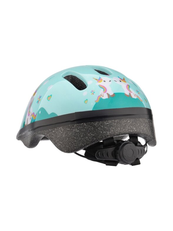 Meteor KS06 Pony dviračio šalmas vaikams S 48-52 cm 17437 4 Meteor KS06 Pony dviračio šalmas vaikams S 48-52 cm 17437 4
