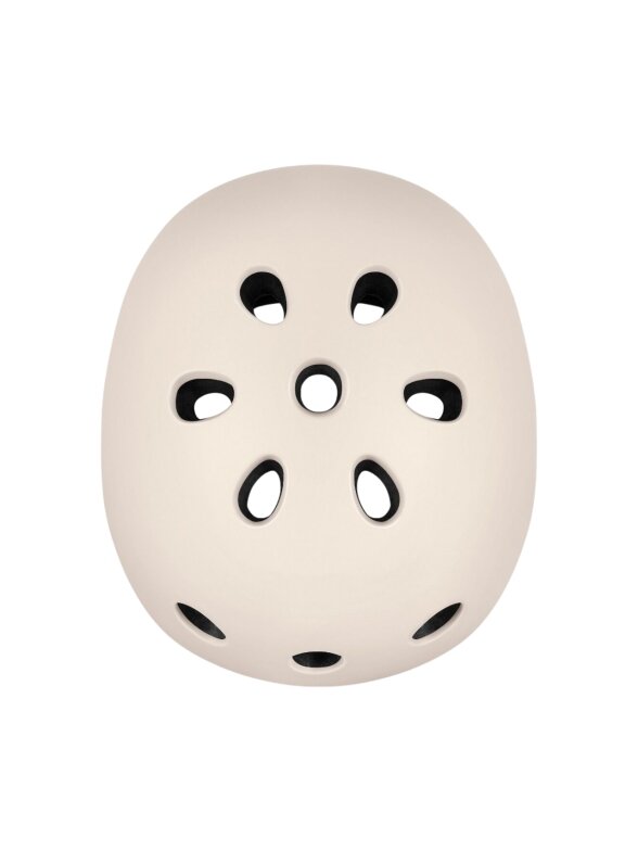 Spokey Peanut dviratininko šalmas vaikams 54-58 cm smėlio spalvos 3 Spokey Peanut dviratininko šalmas vaikams 54-58 cm smėlio spalvos 3