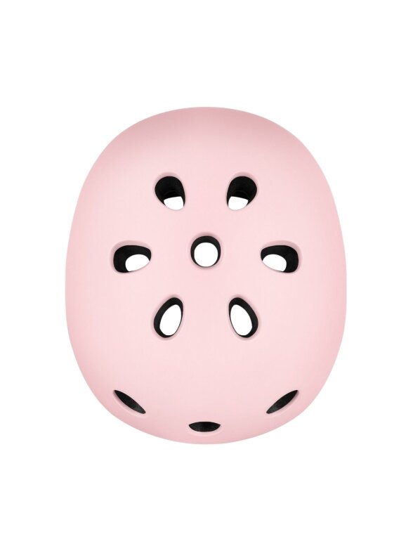 Spokey Peanut dviratininko šalmas vaikams rožinis 54-58 cm 3 Spokey Peanut dviratininko šalmas vaikams rožinis 54-58 cm 3