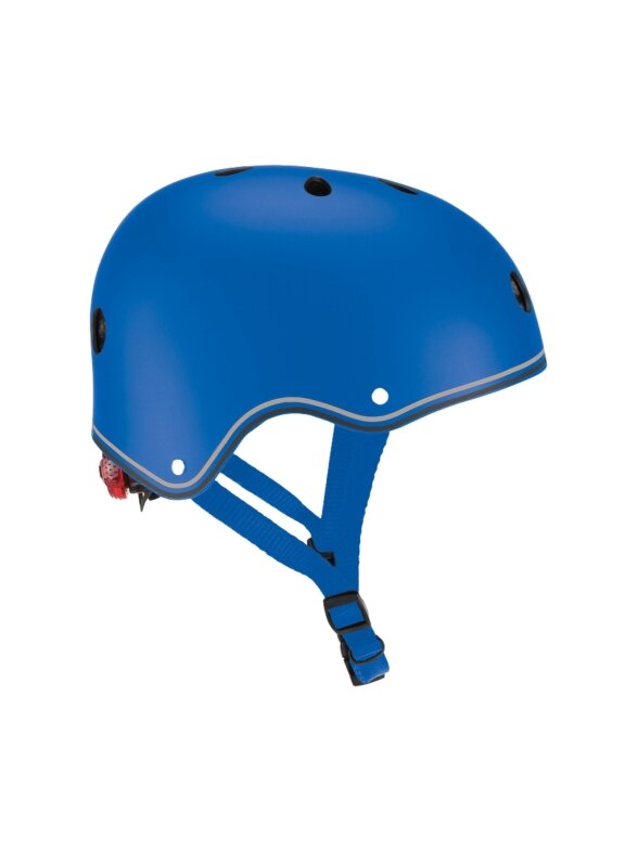 SMJ Globber 505-100 Primo Lights šalmas, rožinis-mėlynas, XS/S 48-53 cm 1 SMJ Globber 505-100 Primo Lights šalmas, rožinis-mėlynas, XS/S 48-53 cm 1