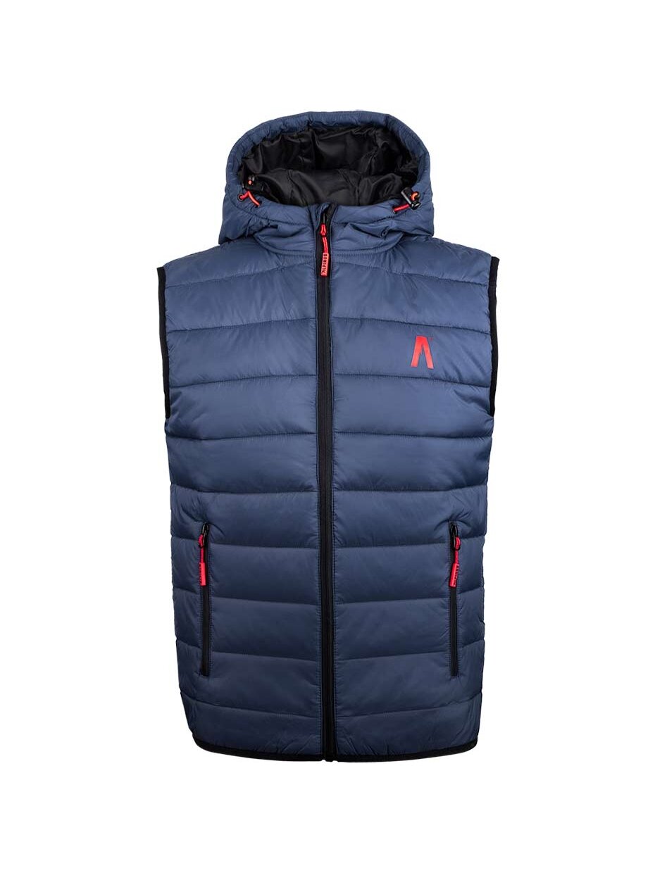 Alpinus Athos Body Warmer vyriška liemenė, tamsiai mėlyna BR43356 1 Alpinus Athos Body Warmer vyriška liemenė, tamsiai mėlyna BR43356 1