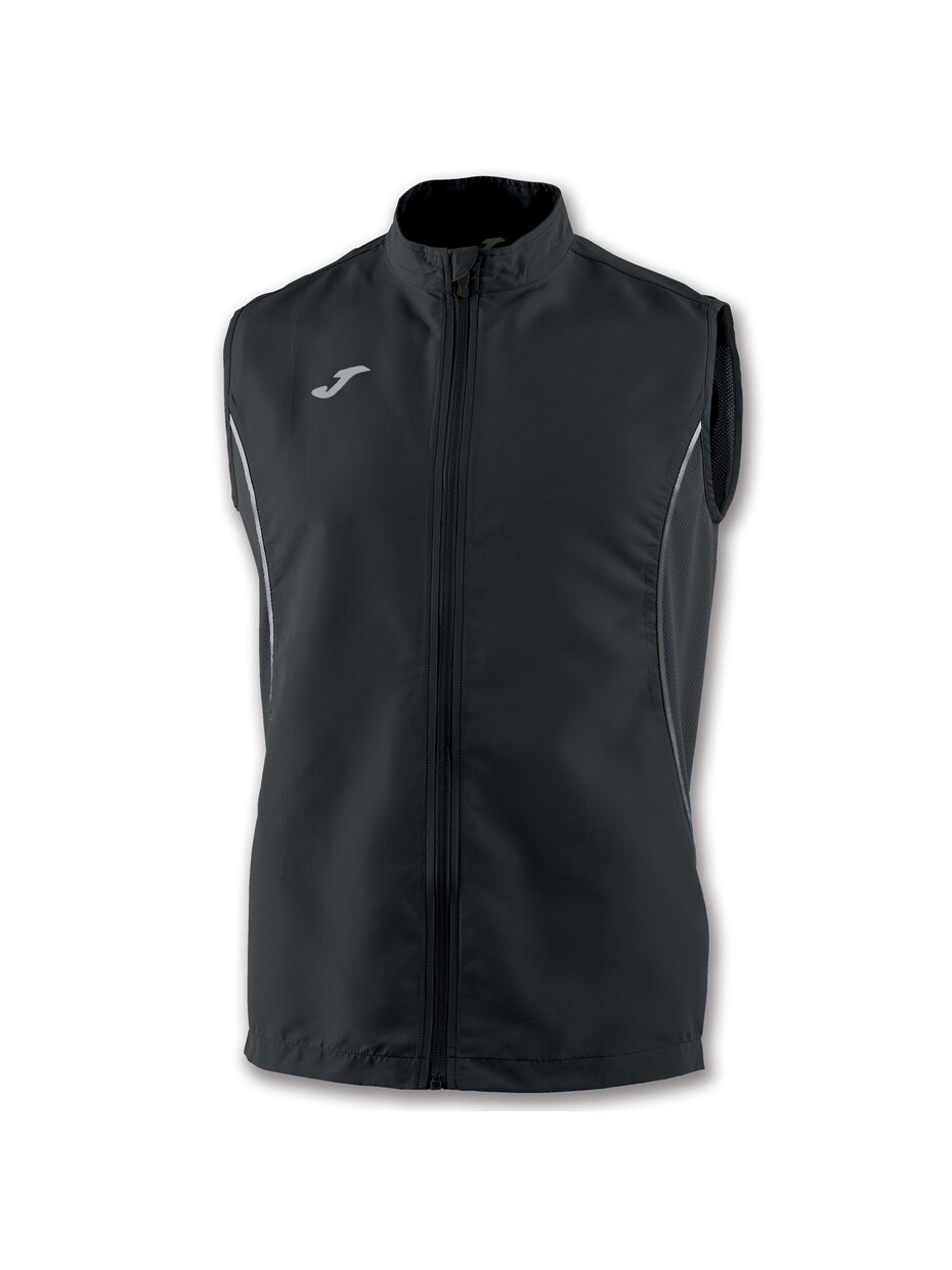 JOMA VEST RECORD III vyriška liemenė juoda 100762.100