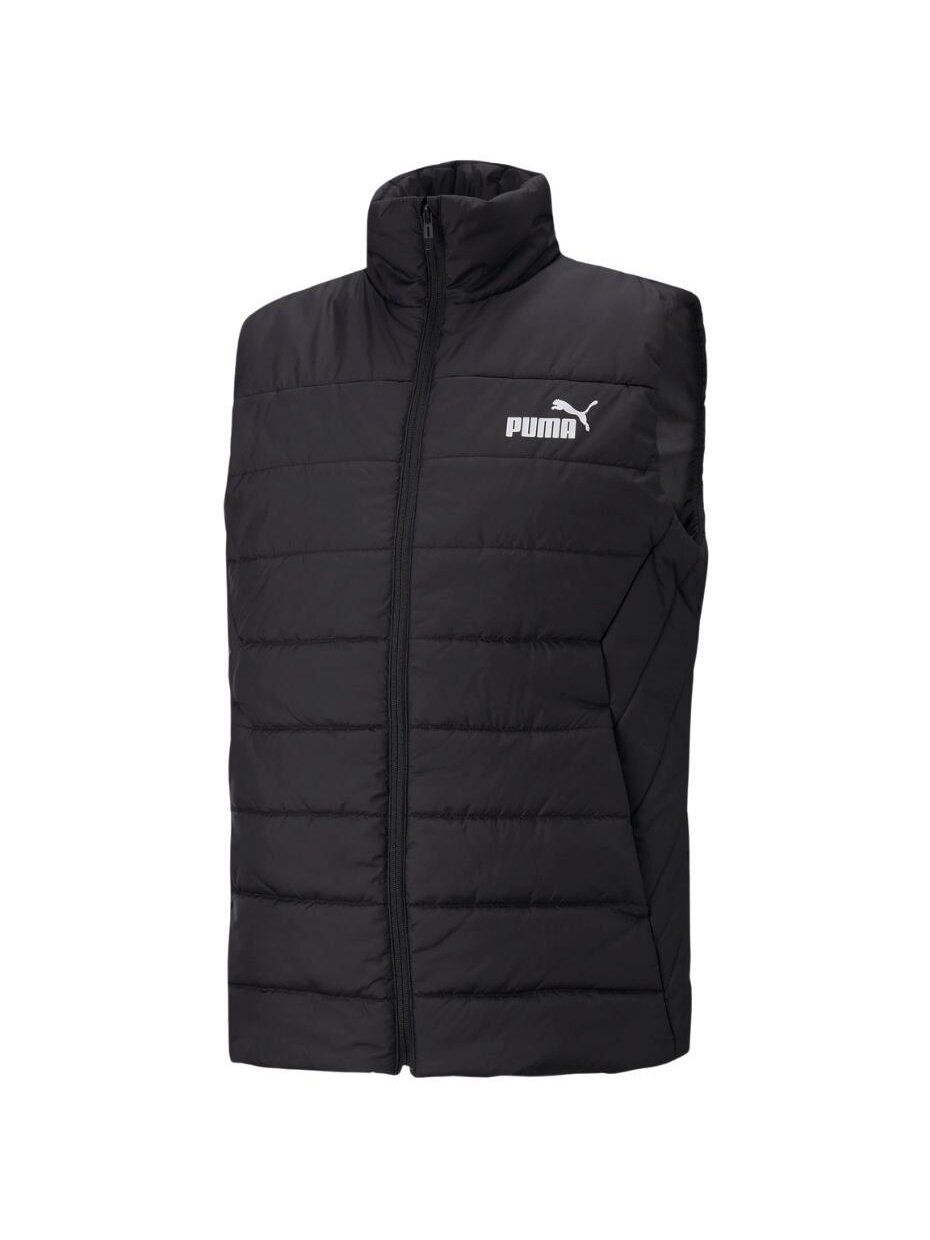 Puma ESS Padded Vest vyriška liemenė juoda 848939 01 1
