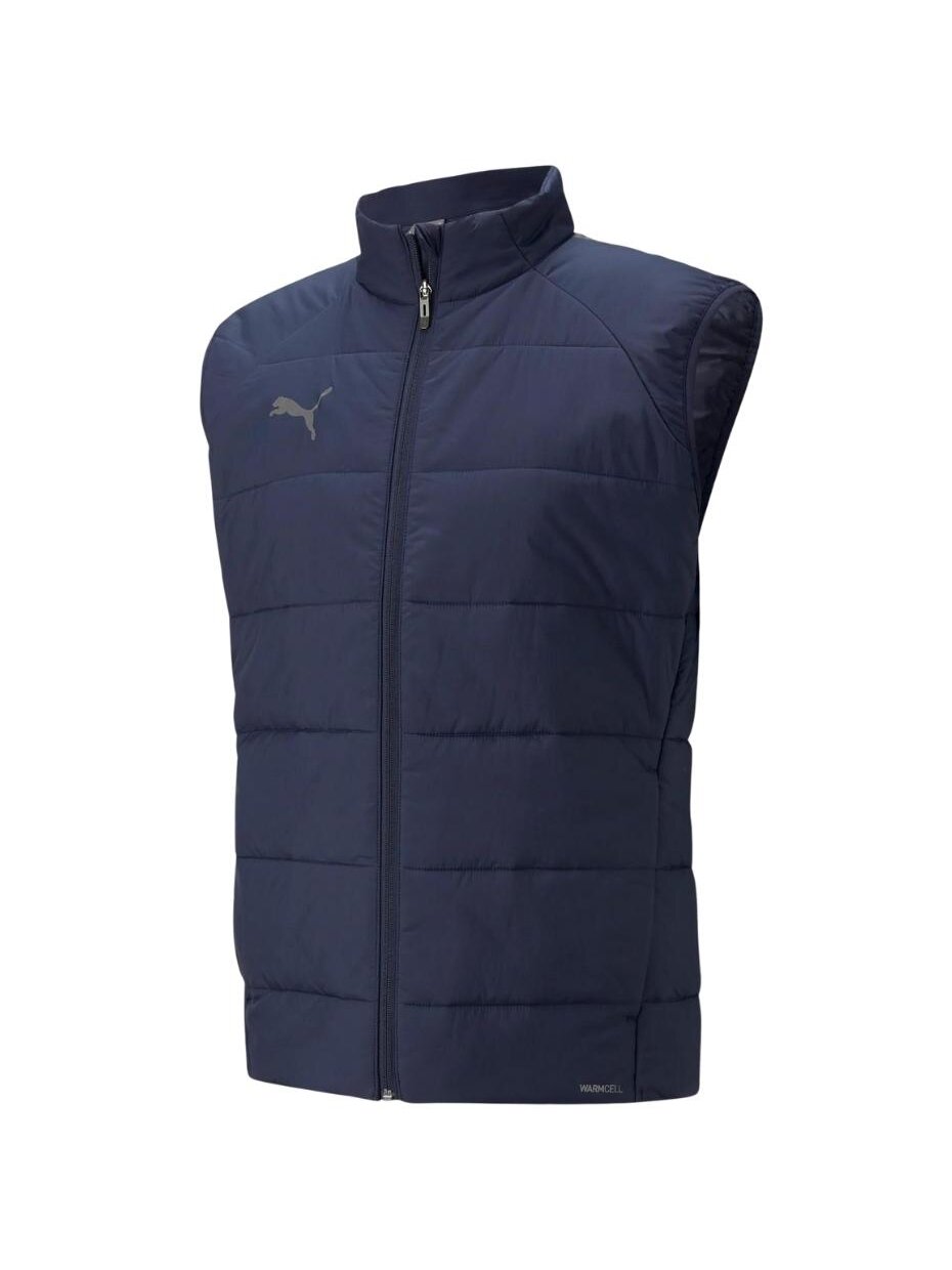 Puma Team Liga liemenė, tamsiai mėlyna, 657968 06