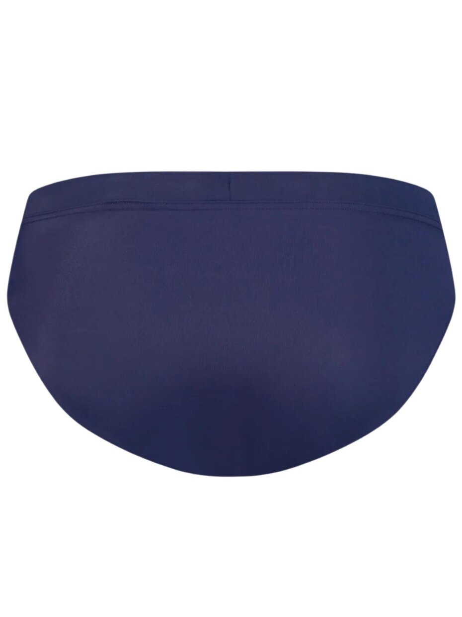 Puma Swim Classic Br vyriškos plaukimo kelnaitės, tamsiai mėlynos spalvos 907654 01 1