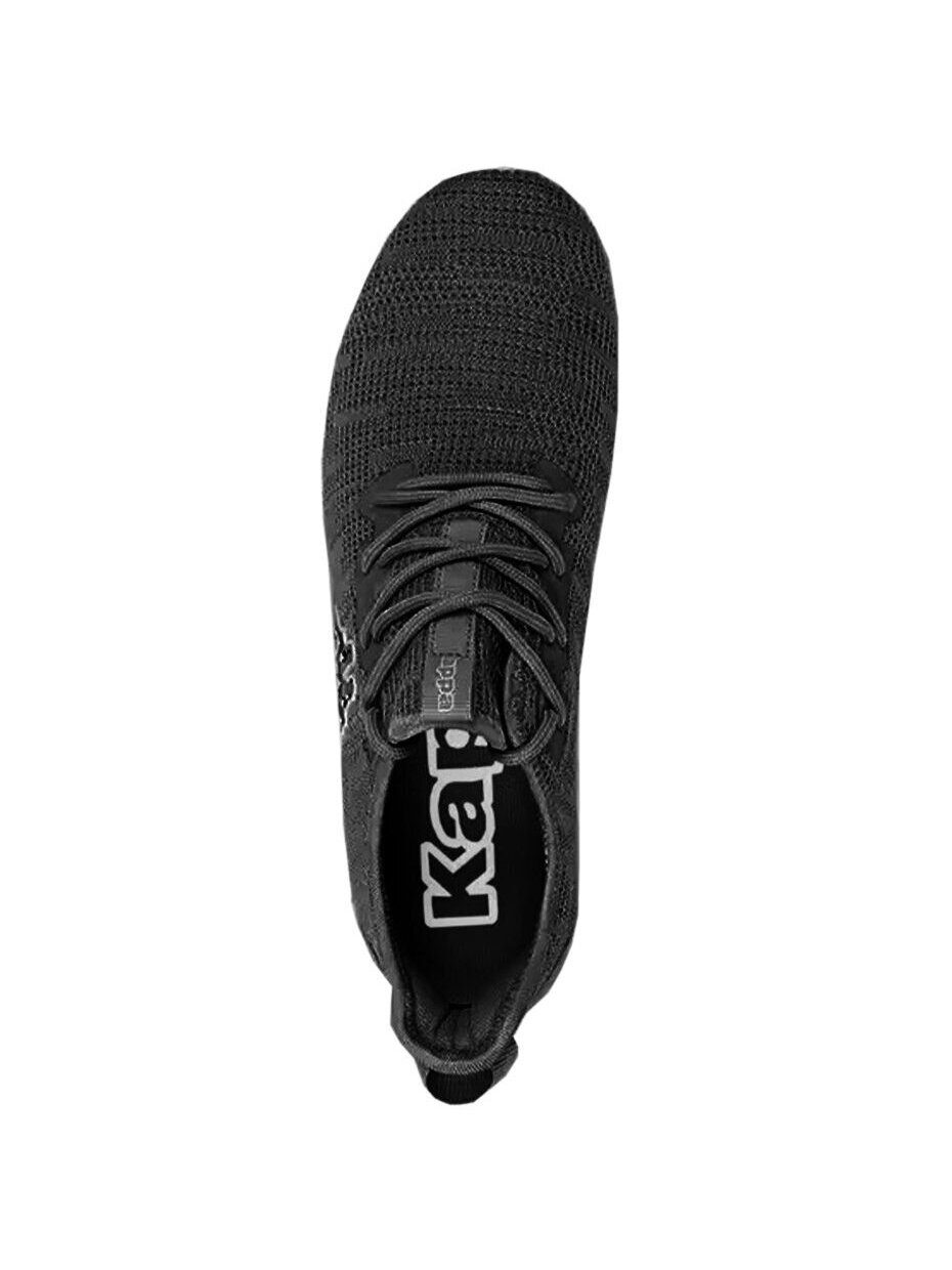 Kappa Capilot batai juodi balti 242961 1110 2 Kappa Capilot batai juodi balti 242961 1110 2