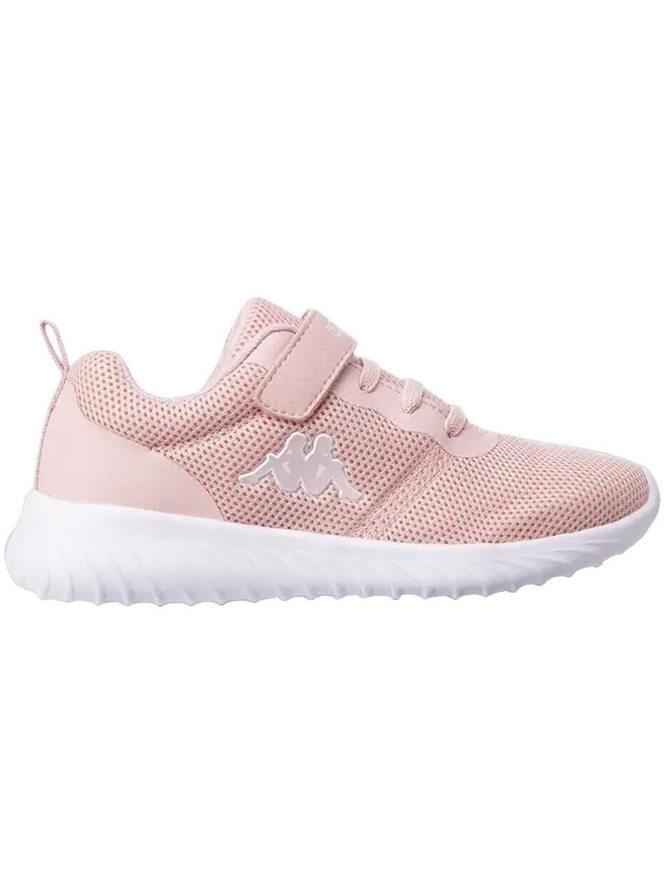 Kappa Ces K vaikiški batai rožinės ir baltos spalvos 260798K 2110 Kappa Ces K vaikiški batai rožinės ir baltos spalvos 260798K 2110