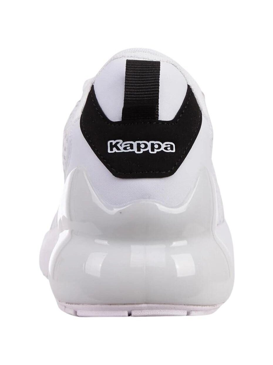 Kappa Colp 1.2 batai balti ir juodi 243249 1011 4