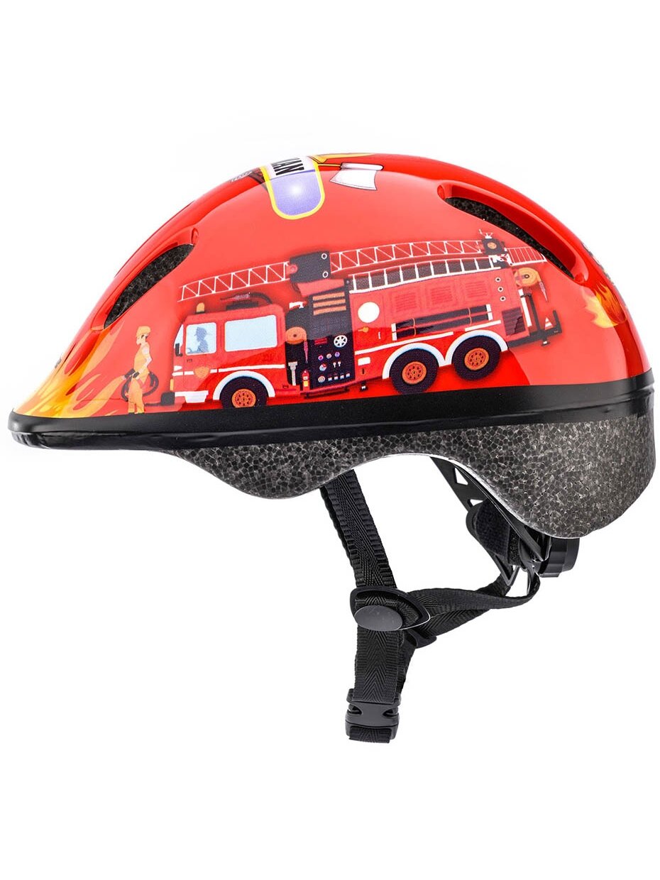 Meteor KS06 Firetracker dviračio šalmas dydis XS 44-48 cm raudonas 24836 3 Meteor KS06 Firetracker dviračio šalmas dydis XS 44-48 cm raudonas 24836 3
