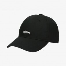 Kepurė su snapeliu adidas juoda